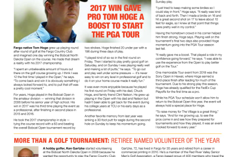 Bobcat ND Open Newsletter 2018