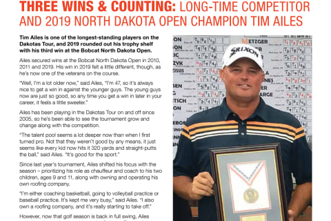 Bobcat ND Open Newsletter 2020