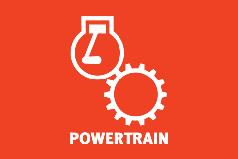 Protection Plus Powertrain Coverage Program Logo