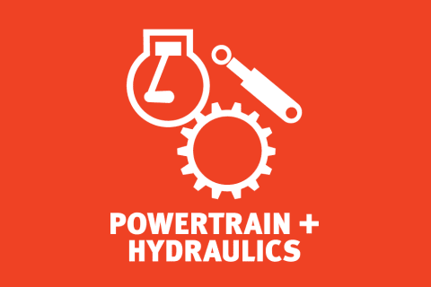 Protection Plus PowerTrain + Hydraulics Coverage Program Logo