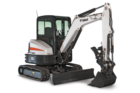 Bobcat Compact Excavator