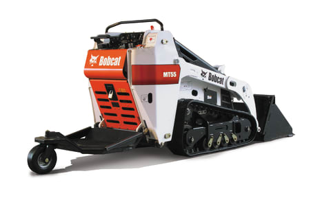 Bobcat Mini Track Loader