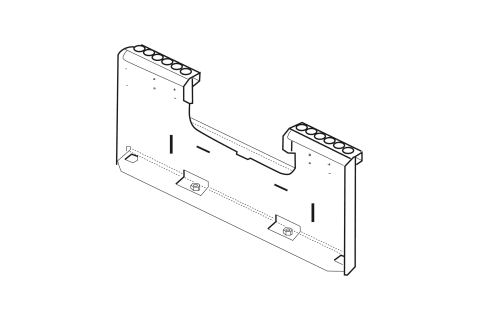 Châssis utilitaire