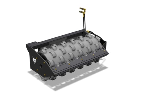 Vibratory Roller