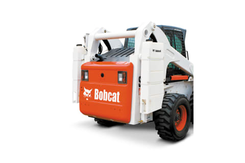 Épandeur de sel et de sable – Bobcat Company Europe