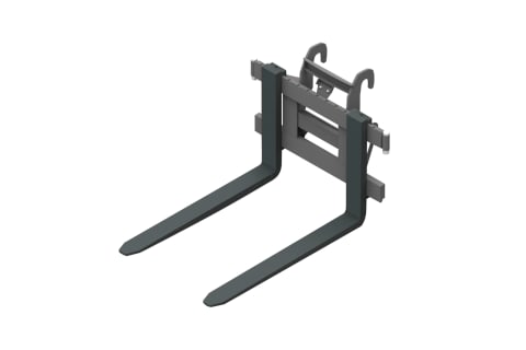 Pallet Forks, Rigid