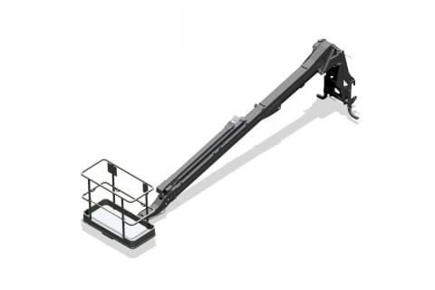 Pinza per tronchi – Bobcat Company Europe