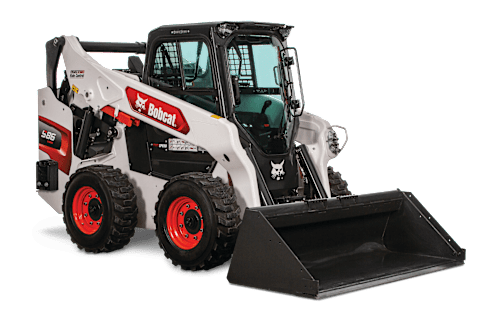 S86 Skid-Steer Loader