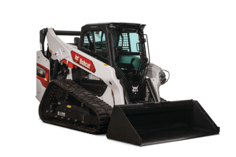 T86 Compact Track Loader