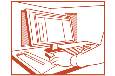 Illustration Of Bobcat Dealer Enabling Selected Features At Time Of Purchase 