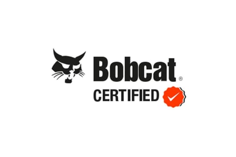 Bobcat Certified logo