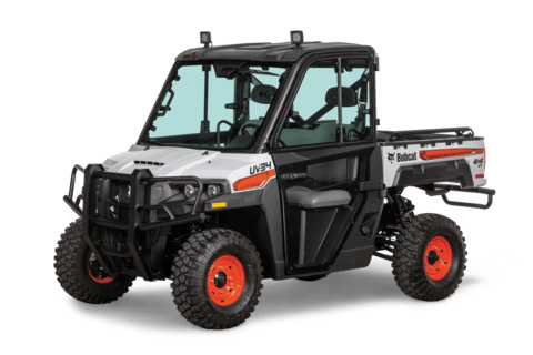 Bobcat UV34 Utility Vehicle Knockout Image