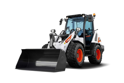 L85 Compact Wheel Loader