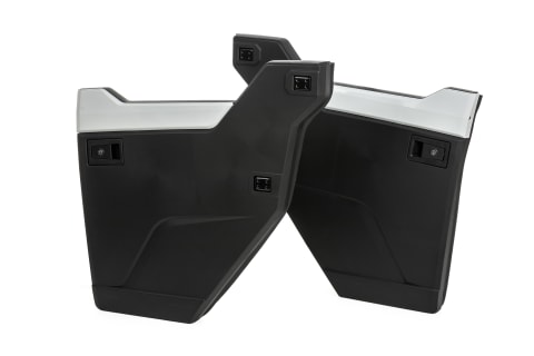 Half Doors For A Bobcat Utility Vehicle.