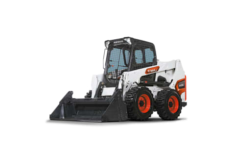 Cargadora compacta Bobcat S630