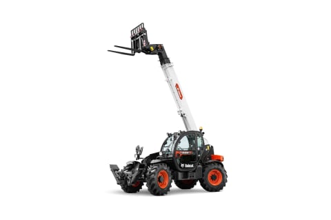 Manipulador telescópico Bobcat T36.120SL para construcción