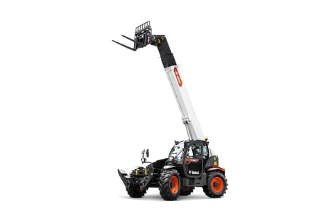 Manipulador telescópico Bobcat T41.140SLP para construcción