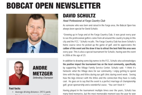 Bobcat ND Open Newsletter 2022