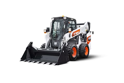 Pala compatta gommata Bobcat S86