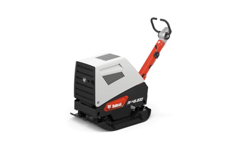 RP49.20D Reversible Plate Compactor Specs Features Bobcat