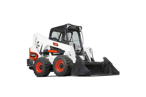 Mini Carregadeira de rodas Bobcat® S650