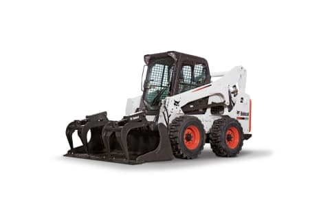 Mini Carregadeira de rodas Bobcat® S750