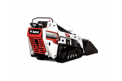 MT55 Mini Track Loaders