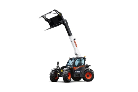 Manipulador Telescópico Bobcat® TL38.70HF AGRI