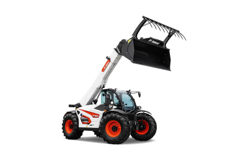 Manipulador Telescópico Bobcat® TL43.80HF AGRI