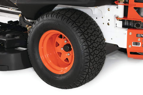 Bobcat Zero-Turn Lawn Mower Zero-T Drive Tires