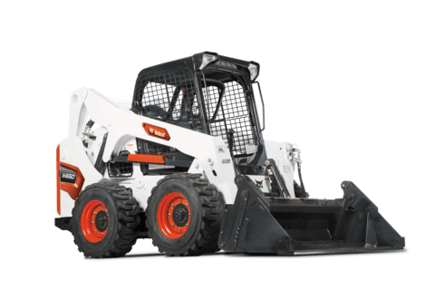 Bobcat S650 Skid-Steer Loader with Bucket