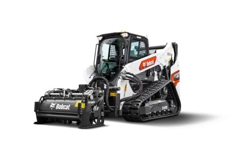 T86 Compact Track Loader
