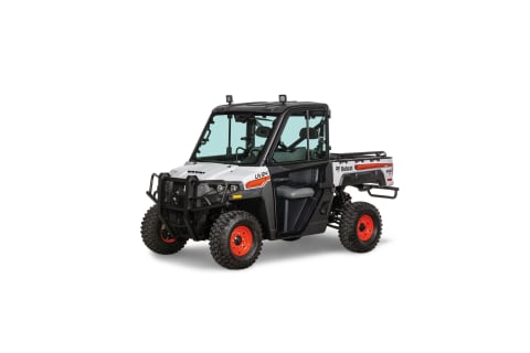 Bobcat UV34 Utility Vehicle