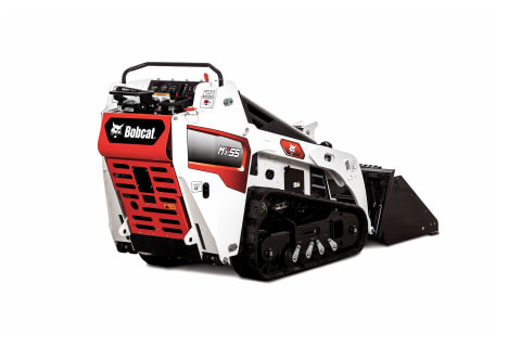 MT55 Mini Track Loader