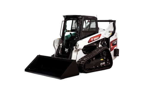 T66 Compact Track Loader