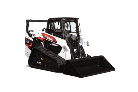 T76 Compact Track Loader