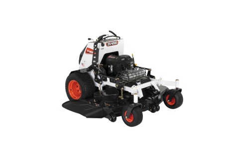 ZS4000 Zero-Turn, Stand-On Mower