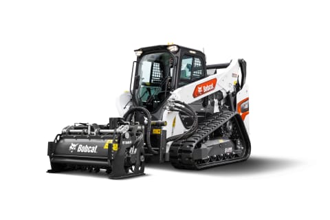 Bobcat T86 Compact Track Loader