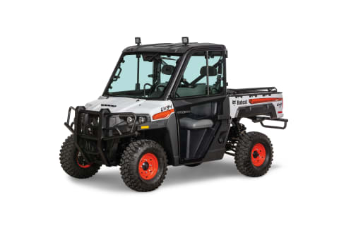 UV34 Gas Utility Vehicle