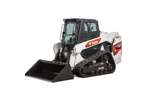 T62 Compact Track Loader