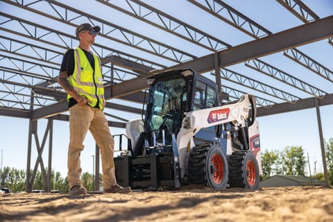In September 2022, Bobcat unveiled its most powerful loaders ever produced with the introduction of the T86 compact track loader and the S86 skid-steer loader, which set new standards for productivity, attachment versatility, speed, control and weight-to-horsepower ratios.