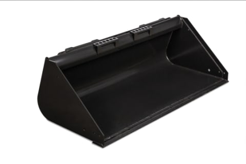 Bobcat standard duty bucket