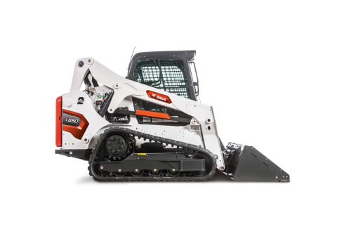 T650 Compact Track Loader