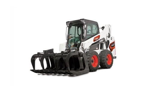 S590 Skid-Steer Loader