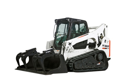 T770 Compact Track Loader