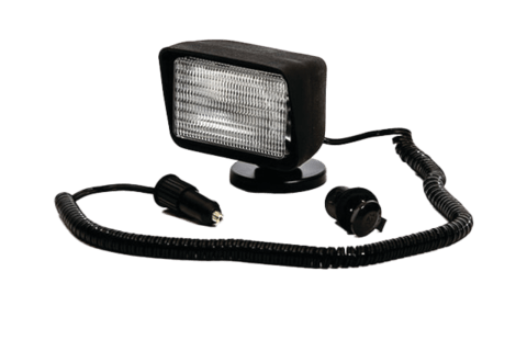 A Bobcat Magnetic Light Kit for Bobcat Zero-Turn Mowers