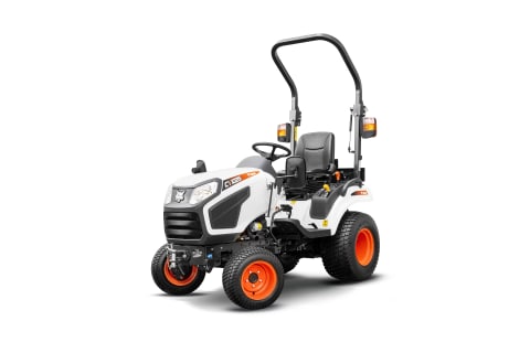 Bobcat CT1025 Compact Tractor studio image