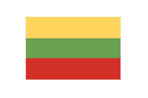 Lithuania flag