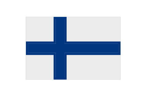 Drapeau finlande