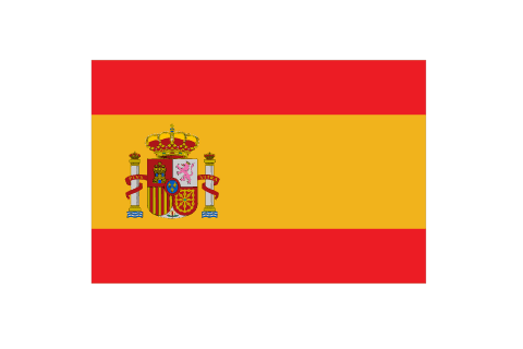 Bandiera della Spagna